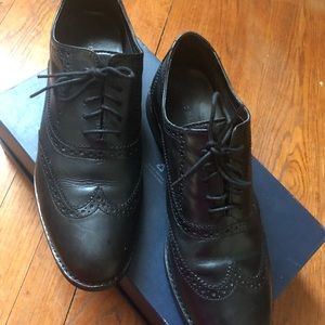 Cole Haan Oxfords
